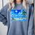 Frutiger Aero Beach Y2k Aesthetic Palm Tree Sand Ocean Comfort Colors Sweatshirt Denim Frutiger Aero Beach Y2k Aesthetic Palm Tree Sand Ocean Comfort Colors Sweatshirt Denim
