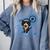 Frutiger Aero Cat Meme Headphone Kitty Cat Lover Comfort Colors Sweatshirt Denim Frutiger Aero Cat Meme Headphone Kitty Cat Lover Comfort Colors Sweatshirt Denim