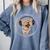 Frutiger Aero Cat Wearing Headphones Bubble 2000s Gen-Z Meme Comfort Colors Sweatshirt Denim Frutiger Aero Cat Wearing Headphones Bubble 2000s Gen-Z Meme Comfort Colors Sweatshirt Denim
