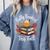 Fully Booked This Fall Comfort Colors Sweatshirt Denim Fully Booked This Fall Comfort Colors Sweatshirt Denim