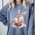 Funny Book Reading Quote For Women And Girls Rabbits Comfort Colors Sweatshirt Denim Funny Book Reading Quote For Women And Girls Rabbits Comfort Colors Sweatshirt Denim