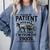 Funny Fathers Day Funny Please Be Patient I'm From The 1900s Comfort Colors Sweatshirt Denim Funny Fathers Day Funny Please Be Patient I'm From The 1900s Comfort Colors Sweatshirt Denim