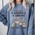 Gardening & Library Lover Books Reading Plants Cute Comfort Colors Sweatshirt Denim Gardening & Library Lover Books Reading Plants Cute Comfort Colors Sweatshirt Denim