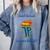 GDR Pioneer East East Nostalgia USSR Soviet Union Comfort Colors Sweatshirt Denim GDR Pioneer East East Nostalgia USSR Soviet Union Comfort Colors Sweatshirt Denim