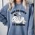 GIVE ME Space I'm Reading Kids Astronaut Book Reader Meme Premium Tri-Blend Comfort Colors Sweatshirt Denim GIVE ME Space I'm Reading Kids Astronaut Book Reader Meme Premium Tri-Blend Comfort Colors Sweatshirt Denim