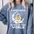 Good Book Is Out Of This World Astronaut Moon Space Reading Comfort Colors Sweatshirt Denim Good Book Is Out Of This World Astronaut Moon Space Reading Comfort Colors Sweatshirt Denim