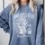 Good Girls Read Bad Books Smut Reader Dark Romance Premium Comfort Colors Sweatshirt Denim