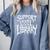 Gothic Support Your Local Library Lovers Book Comfort Colors Sweatshirt Denim Gothic Support Your Local Library Lovers Book Comfort Colors Sweatshirt Denim