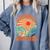 Groovy Brother 70s Aesthetic Nostalgia 1970's Retro Brother Comfort Colors Sweatshirt Denim Groovy Brother 70s Aesthetic Nostalgia 1970's Retro Brother Comfort Colors Sweatshirt Denim