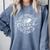 What Happens At Book Club Stays At Book Club Comfort Colors Sweatshirt Denim What Happens At Book Club Stays At Book Club Comfort Colors Sweatshirt Denim