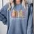 Harm Reduction Floral Book Overdose Awareness Nurse Comfort Colors Sweatshirt Denim Harm Reduction Floral Book Overdose Awareness Nurse Comfort Colors Sweatshirt Denim