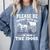 Heartwarming Wagon Please Be Patient I'm From The 1900s Premium Comfort Colors Sweatshirt Denim Heartwarming Wagon Please Be Patient I'm From The 1900s Premium Comfort Colors Sweatshirt Denim