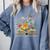 Helping Little Minds Grow Floral Book Education SPED Teacher Comfort Colors Sweatshirt Denim Helping Little Minds Grow Floral Book Education SPED Teacher Comfort Colors Sweatshirt Denim