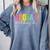 Hooray It's Library Day Teacher Reader Books Back To School Comfort Colors Sweatshirt Denim Hooray It's Library Day Teacher Reader Books Back To School Comfort Colors Sweatshirt Denim
