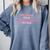 Hot Girls Read Hockey Romance Novels Book Lovers Comfort Colors Sweatshirt Denim Hot Girls Read Hockey Romance Novels Book Lovers Comfort Colors Sweatshirt Denim
