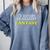 I'd Rather Be Reading Fantasy Epic Magic Book Lover Geek Comfort Colors Sweatshirt Denim I'd Rather Be Reading Fantasy Epic Magic Book Lover Geek Comfort Colors Sweatshirt Denim