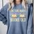 I'm This Many Books Old Read Book 2nd Birthday 2 Years Old Comfort Colors Sweatshirt Denim I'm This Many Books Old Read Book 2nd Birthday 2 Years Old Comfort Colors Sweatshirt Denim