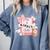 I'm A Kindle Girlie Book Lover Bookish Comfort Colors Sweatshirt Denim I'm A Kindle Girlie Book Lover Bookish Comfort Colors Sweatshirt Denim