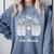 I'm Not Old I'm Classic Nostalgia Comfort Colors Sweatshirt Denim