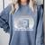I'm Not Old I'm Classic Radio Retro Nostalgia Comfort Colors Sweatshirt Denim I'm Not Old I'm Classic Radio Retro Nostalgia Comfort Colors Sweatshirt Denim