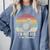 I'm Not Old I'm Classic Retro Nostalgia Statement Comfort Colors Sweatshirt Denim I'm Not Old I'm Classic Retro Nostalgia Statement Comfort Colors Sweatshirt Denim