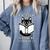 I’m Not Reading I’m Judging You Silently Fun Cat Book Lover Comfort Colors Sweatshirt Denim I’m Not Reading I’m Judging You Silently Fun Cat Book Lover Comfort Colors Sweatshirt Denim