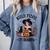 I'm Reading Halloween Witch Book Lover Comfort Colors Sweatshirt Denim I'm Reading Halloween Witch Book Lover Comfort Colors Sweatshirt Denim