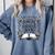 I'm Writing Someone’s Future Favorite Book How Cool Is That Comfort Colors Sweatshirt Denim I'm Writing Someone’s Future Favorite Book How Cool Is That Comfort Colors Sweatshirt Denim