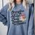 Imagine Being Afraid Of Drag Queens & Books Equality Comfort Colors Sweatshirt Denim Imagine Being Afraid Of Drag Queens & Books Equality Comfort Colors Sweatshirt Denim