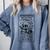 Introverted BUT Willing To Discuss Books Book Lover Comfort Colors Sweatshirt Denim Introverted BUT Willing To Discuss Books Book Lover Comfort Colors Sweatshirt Denim