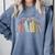 It's a Good Day To Read a Book Comfort Colors Sweatshirt Denim It's a Good Day To Read a Book Comfort Colors Sweatshirt Denim