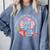 Its A Good Day To Read A Book Cute Elephant And Pig Edition Comfort Colors Sweatshirt Denim Its A Good Day To Read A Book Cute Elephant And Pig Edition Comfort Colors Sweatshirt Denim