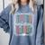 It's Too Nonfictiony Outside Reading Quote Bookish Comfort Colors Sweatshirt Denim It's Too Nonfictiony Outside Reading Quote Bookish Comfort Colors Sweatshirt Denim