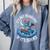 It's Not Hoarding If It's Books Comfort Colors Sweatshirt Denim It's Not Hoarding If It's Books Comfort Colors Sweatshirt Denim