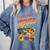 I'Ve Got Issues Comic Book Collecting Comfort Colors Sweatshirt Denim I'Ve Got Issues Comic Book Collecting Comfort Colors Sweatshirt Denim