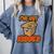 I'Ve Got Issues Comic Collector Comic Books Hobby Comfort Colors Sweatshirt Denim