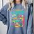 Joke 90s Please Be Patient With Me I'm From The 1900s Comfort Colors Sweatshirt Denim Joke 90s Please Be Patient With Me I'm From The 1900s Comfort Colors Sweatshirt Denim