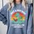Just A Boy Who Loves Dragons And Books Kids Toddler Baby 5T Comfort Colors Sweatshirt Denim