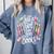 Just a Girl Who Loves Books Lover Reading Library Librarian Comfort Colors Sweatshirt Denim Just a Girl Who Loves Books Lover Reading Library Librarian Comfort Colors Sweatshirt Denim