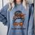 Just a Girl Who Loves Books Pajamas Shirt Reading Book Lover Comfort Colors Sweatshirt Denim