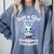 Just a Girl Who Loves Dragons And Books Dragon For Kids Comfort Colors Sweatshirt Denim Just a Girl Who Loves Dragons And Books Dragon For Kids Comfort Colors Sweatshirt Denim