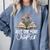Just One More Chapter Floral Book Reading Girl Bookworm Comfort Colors Sweatshirt Denim Just One More Chapter Floral Book Reading Girl Bookworm Comfort Colors Sweatshirt Denim