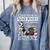 I Just Want To Read Books And Pet My Husky Dog Comfort Colors Sweatshirt Denim