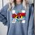Ka-Pow 36 Years Old Comic Book 36th Birthday Super Hero Comfort Colors Sweatshirt Denim Ka-Pow 36 Years Old Comic Book 36th Birthday Super Hero Comfort Colors Sweatshirt Denim