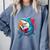 Kawaii Shark Reads Book Reading Library Book Bookworm Comfort Colors Sweatshirt Denim Kawaii Shark Reads Book Reading Library Book Bookworm Comfort Colors Sweatshirt Denim