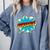 Kids Boys Benjamin Name Personalized Superhero Comic Book Comfort Colors Sweatshirt Denim Kids Boys Benjamin Name Personalized Superhero Comic Book Comfort Colors Sweatshirt Denim