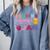Kids Reading Book Lover Reading Is My Jam Comfort Colors Sweatshirt Denim Kids Reading Book Lover Reading Is My Jam Comfort Colors Sweatshirt Denim