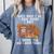 Knitting Reading Books Drinking Tea Knitter Knit Comfort Colors Sweatshirt Denim Knitting Reading Books Drinking Tea Knitter Knit Comfort Colors Sweatshirt Denim