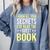 I Know All Your Secrets i Have Read Guest Book Hotel Manager Comfort Colors Sweatshirt Denim