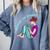 Leave Me Alone I'm Reading a Book For Bookworms Premium Tri-Blend Comfort Colors Sweatshirt Denim Leave Me Alone I'm Reading a Book For Bookworms Premium Tri-Blend Comfort Colors Sweatshirt Denim
